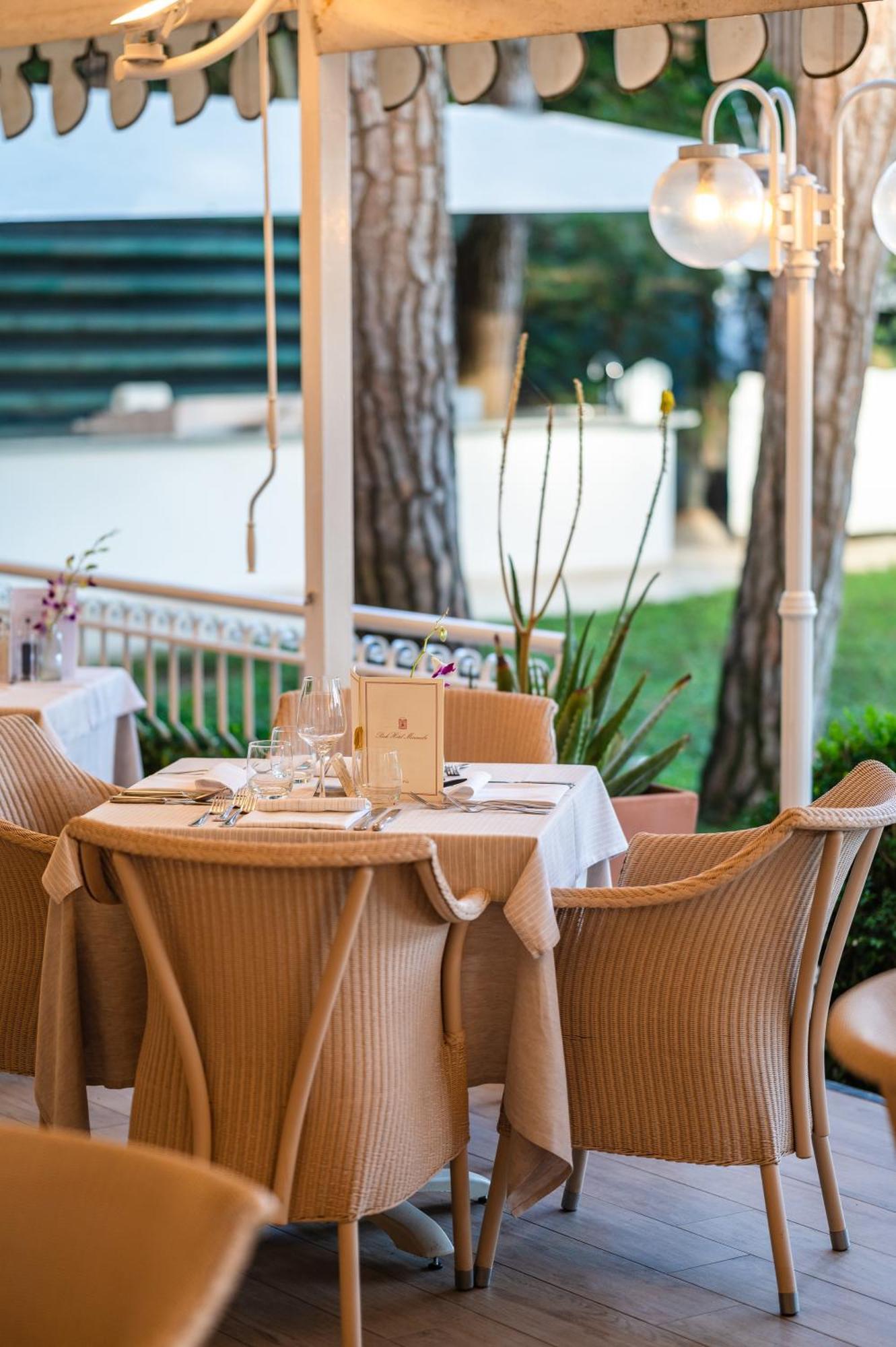 Park Hotel Maracaibo Lido di Jesolo Exterior foto