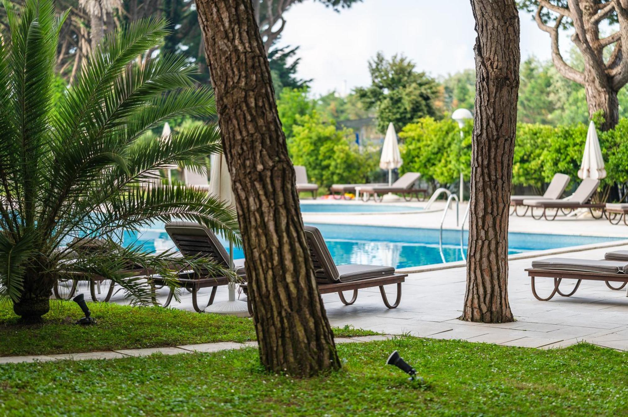 Park Hotel Maracaibo Lido di Jesolo Exterior foto