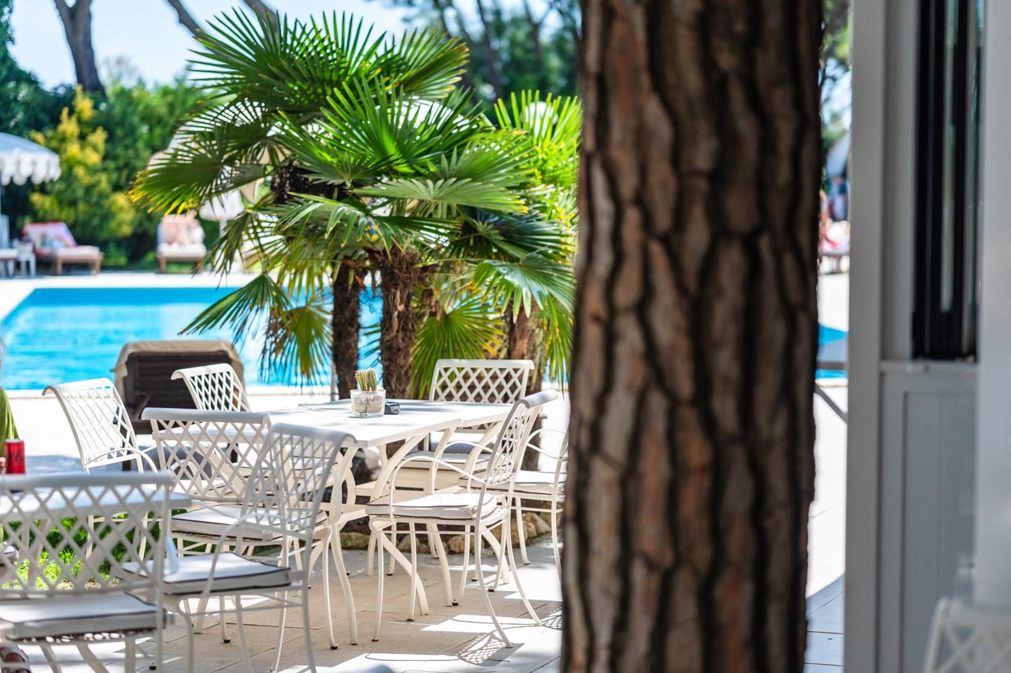 Park Hotel Maracaibo Lido di Jesolo Exterior foto